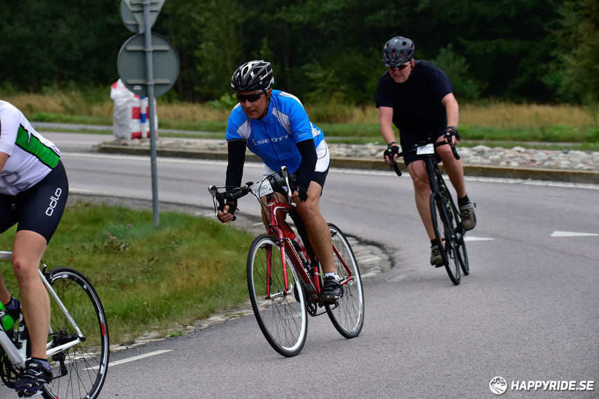 Bild från Velothon Stockholm 2016 55km